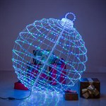 Новогодний шар светодиодный