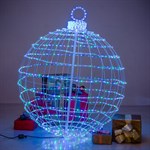 Светящаяся фигура шар