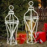 Световая фигура Фонарь большой 67-366 - фото 65078 Световая фигура Фонарь большой 67-366 - фото 65078