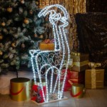 Светящаяся фигура Олень купить