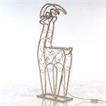 Фигура световая  Олень 67-371