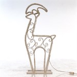 Световая фигура Олень