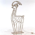 Светодиодная фигура Олень 67-371