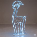 Фигура светодиодная  Олень 67-371