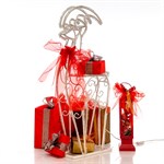 Фигура Олень световая купить