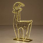 Фигура световая Олень 67-372