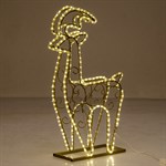 Фигура светодиодная Олень 67-372