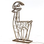 Светодиодная фигура Олень 67-372