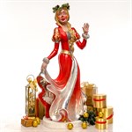 Фигура Снегурочка U08909 U08909 - фото 65268