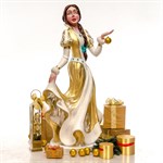 Фигура Снегурочка U08909 U08909 - фото 65271