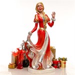 Фигура Снегурочка U08909 U08909 - фото 65275