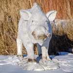 Садовая фигура Кабан U07717 - фото 66310