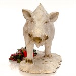 Садовая фигура Кабан U07717 - фото 66313