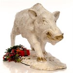 Садовая фигура Кабан U07717 - фото 66314