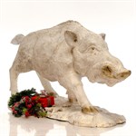 Садовая фигура Кабан U07717 - фото 66315