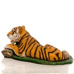Садовая фигура тигр