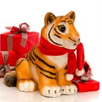 Фигура для дачи тигр U08925