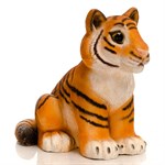 Садовая фигура тигр