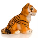 Декоративная фигура тигр