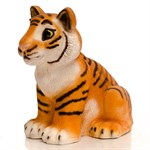 Фигура декоративная тигр