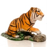 Фигура для сада тигр