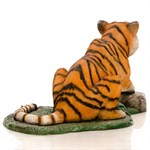 Декоративная фигура тигр