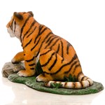Фигура для сада тигр