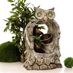 Садовый фонтан