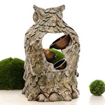 Садовый фонтан декоративный