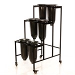 Флористическая стойка