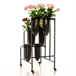 Флористическая стойка для цветов