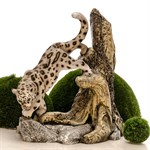 Фигура для сада Барс U08939 - фото 66870