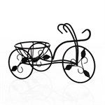 Подставка Велосипед на подоконник 14-861 цвет белый 14-861 - фото 66891