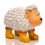 Фигура для дачи Овечка