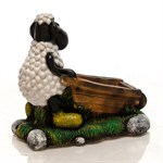 Фигура для сада овечка