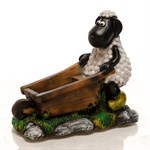 Садовая фигура Овечка