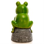 Фигура для сада лягушка