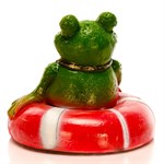 Лягушка фигура для сада Лягушка фигура для сада