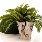 Садовое кашпо для цветов