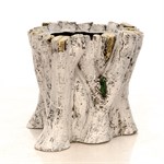 Кашпо для цветов садовое