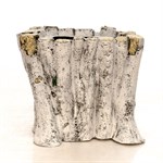 Кашпо для цветов дачное