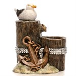 Фонтан Чайка, высота 80 см