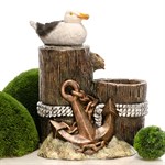 Фонтан для сада декоративный