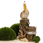 Фонтан Пеликан