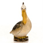 Декоративная фигура пеликан