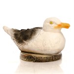 Фигура садовая чайка