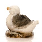 Фигура чайка для сада