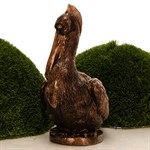 Фигура пеликан