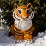 Садовая фигура Тигренок U08925