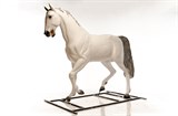 Ростовая фигура конь